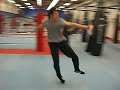 Ken's Aerial and Butterfly kick