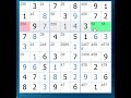 Sudoku Tutorial 2 - Naked Pairs