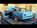 Chris Opel Kadett C 1.3 Turbo Dyno 2