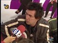 BARRICADA COMPONE UNA CANCIÓN EN APOYO DE ANFAS - CANAL 6