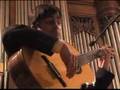 Artyom Dervoed plays Brouwer's concerto Elegiaco, part 2