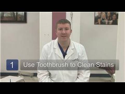 how to whiten nicotine stained teeth