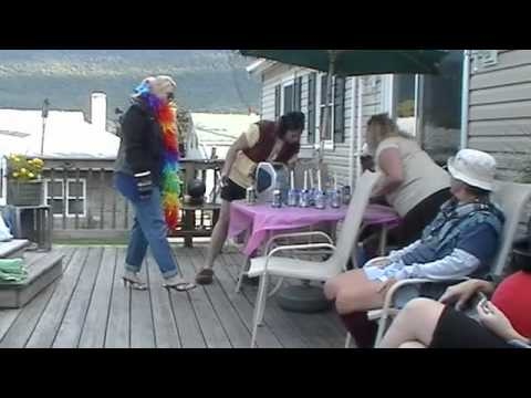 Rona's White Trash Party
