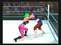 SvR2007 Morrigan vs Chun-Li(request)