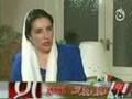 BENAZIR BHUTTO SPEAKS ON DEAL AND MUSHARRAF -AJJ TV -4/4