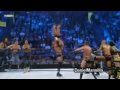 john cena et undertaker et dx vs the legacy et cm punk