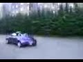 Ford StreetKa - Reverse flick