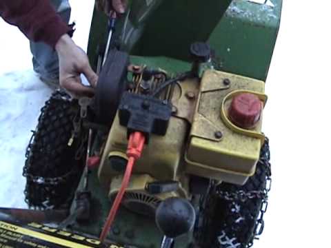 how to tune a tecumseh carburetor