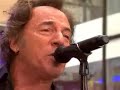 Bruce Springsteen Live today show radio nowhere NYC 09/28/07