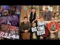 Big Time Rush Guest Stars on "Marvin Marvin" - Exclusive Pics!