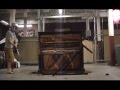 How to destroy a piano