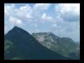 Morzine. Франция. Свободный полет 14
