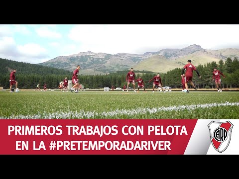 ¡ENTRENAMIENTO EN 