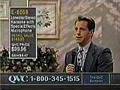 Mike Rowe on QVC - My Way Karaoke