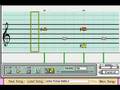 Johto Trainer Battle from Pokemon G/S/C (Mario Paint)