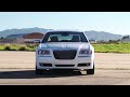 Icon for Post #First Test: 2011 Chrysler 300C