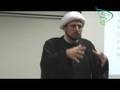 Sheikh Safdar Razi - Did Prophet Adam Commit a Sin? - 2/6
