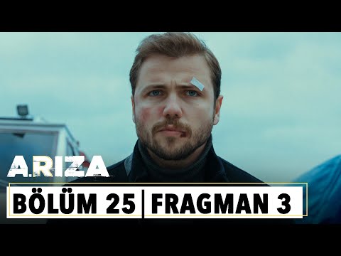 Arıza 25. Bölüm 3. Fragmanı                                                                                                                                                                                                                               