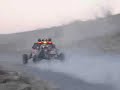 A Quad Is Overtaken @ Dusk in The Baja 1000 A Quad Is Overtaken @ Dusk in The Baja 1000