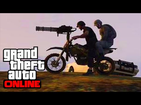 ATTENTION AUX VÉHICULES MODDÉS QUI FONT CROIRE AUX BRAQUAGES - GTA 5 ONLINE