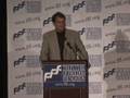 Thomas DiLorenzo at FFF Conference 2007, Part 1 of 6