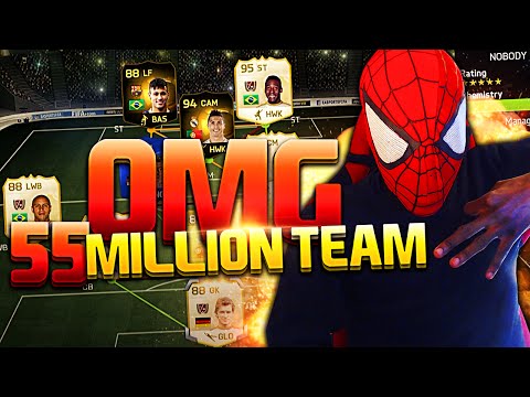 million - Second inform neymar player review/squad builder.Very expensive team/squad builder,almost 60 million coins ft sif neymar,pele,sif striker ronaldo ! ○ CHEAP FIFA COINS http://www.coins4mom.com/...