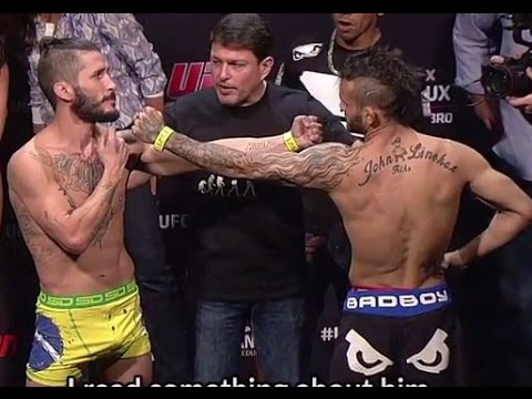 UFC 183: Worth the Wait - McCall vs. Lineker & Herman vs. Brunson