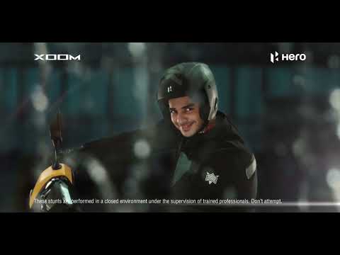 Hero MotoCorp (Hero Xoom)-Xoom Xoom Xoom Baba