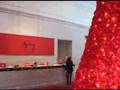 Ogilvy Holiday Bear Tree