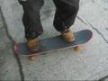 How to ollie (for pro's)