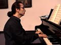 Nageeb Gardizi plays Scriabin (Prelude, op. 74, 4)