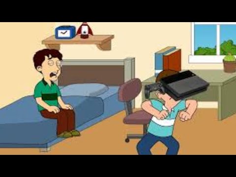 Timothy Steals His Dad's Credit Card To Buy A PS4/Grounded (Part 3)
