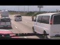 OSMANY MAXIMO 8 - DON OMAR MUSICA, LLEGANDO A MIAMI, ROLY MANEJANDO. peterbilt