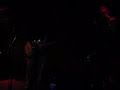 Mamana Yusef Live Performance, \"I Put A Spell On You\"