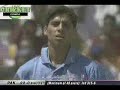 Ashish Nehra Bowlout Mahindra Singh
