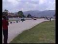 2002 �zmit K�rfez Ford Taunus vs Megane Coupe 2 0