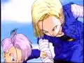 Gohan & Trunks vs Androids(the Offspring)