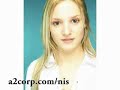Sexy girl talks about internet security