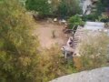 isirganli k�y� Su deposundan Bugdaylarin cekimi