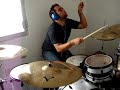 wax simulacra drums