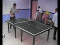 Volkan Oğuzhan 1. setaydın incirliova 50. yıl ilköğretim okulu masa tenisi ping pong yarı final ilker mavi yılmaz duyu