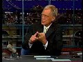 Carla Rhodes shout-out on Letterman Carla Rhodes shout-out on Letterman