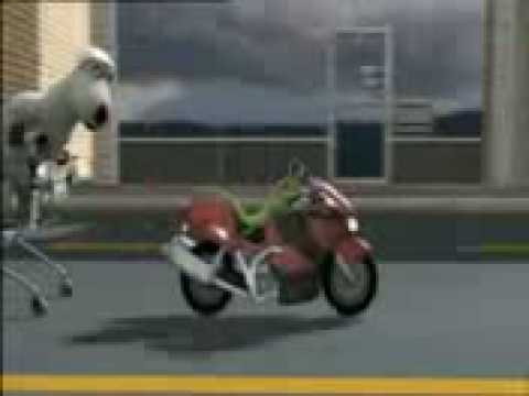 Bernard Bear ep3