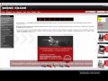 GreneKramp webshop video presentation