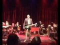 barry adamson - live at queen elizebeth hall. november 2007.