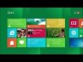 Quick Look At Windows 8 New Features