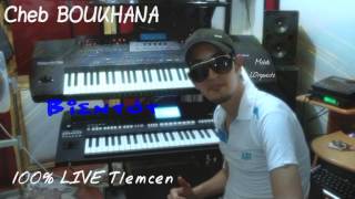 Cheb Boukhana - Live Tlemcen 2014 (Extrait)