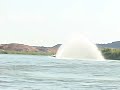 Jet Boat 1000HP  (DUAL JET DRIVE)  Huge Rooster Tail