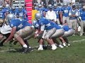 Offensive Plays from the 2007 Manasquan Football Highlight Film. Need a Highlight Film or Recruiting Tape? Visit www.RecruitingTape.com