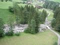 Alp Gitschenen: Seilbahn-Abfahrt